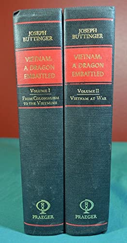 Vietnam: A Dragon Embattled. (Volume 2)