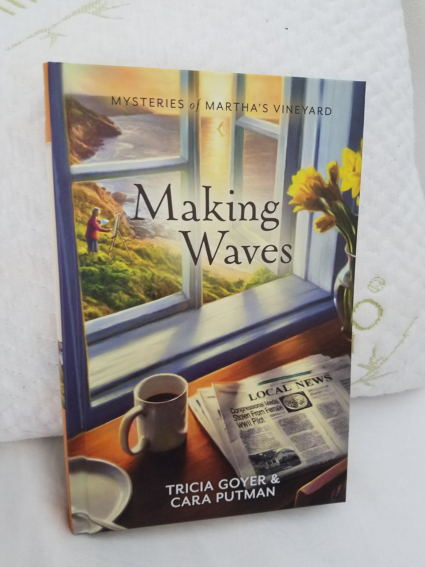 Making Waves