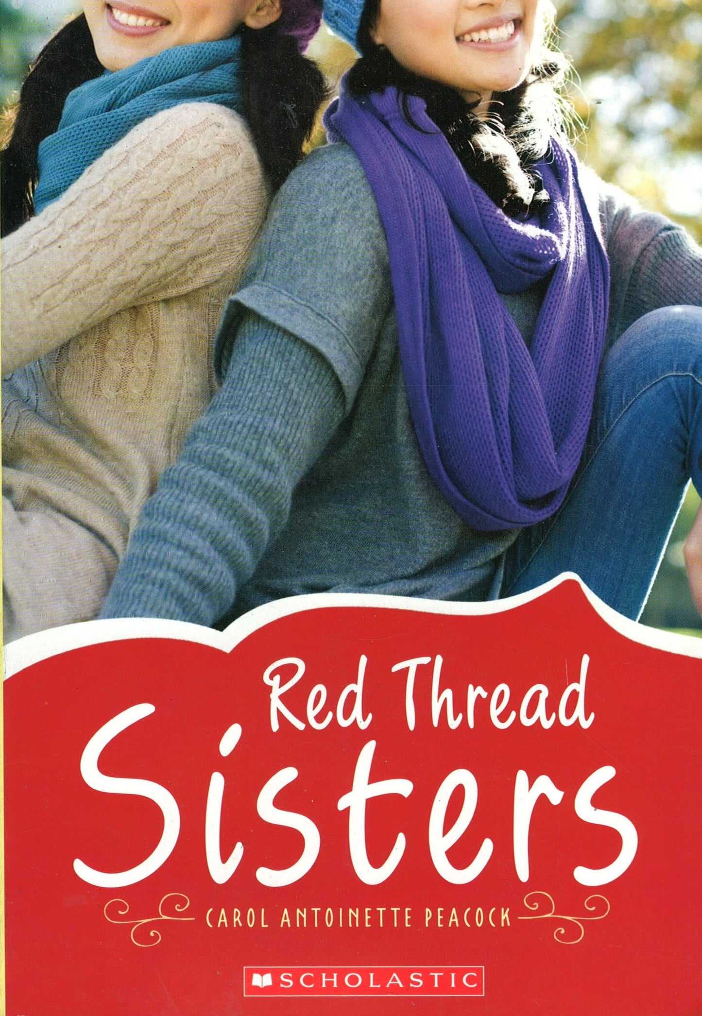 IFFYRed Thread Sisters