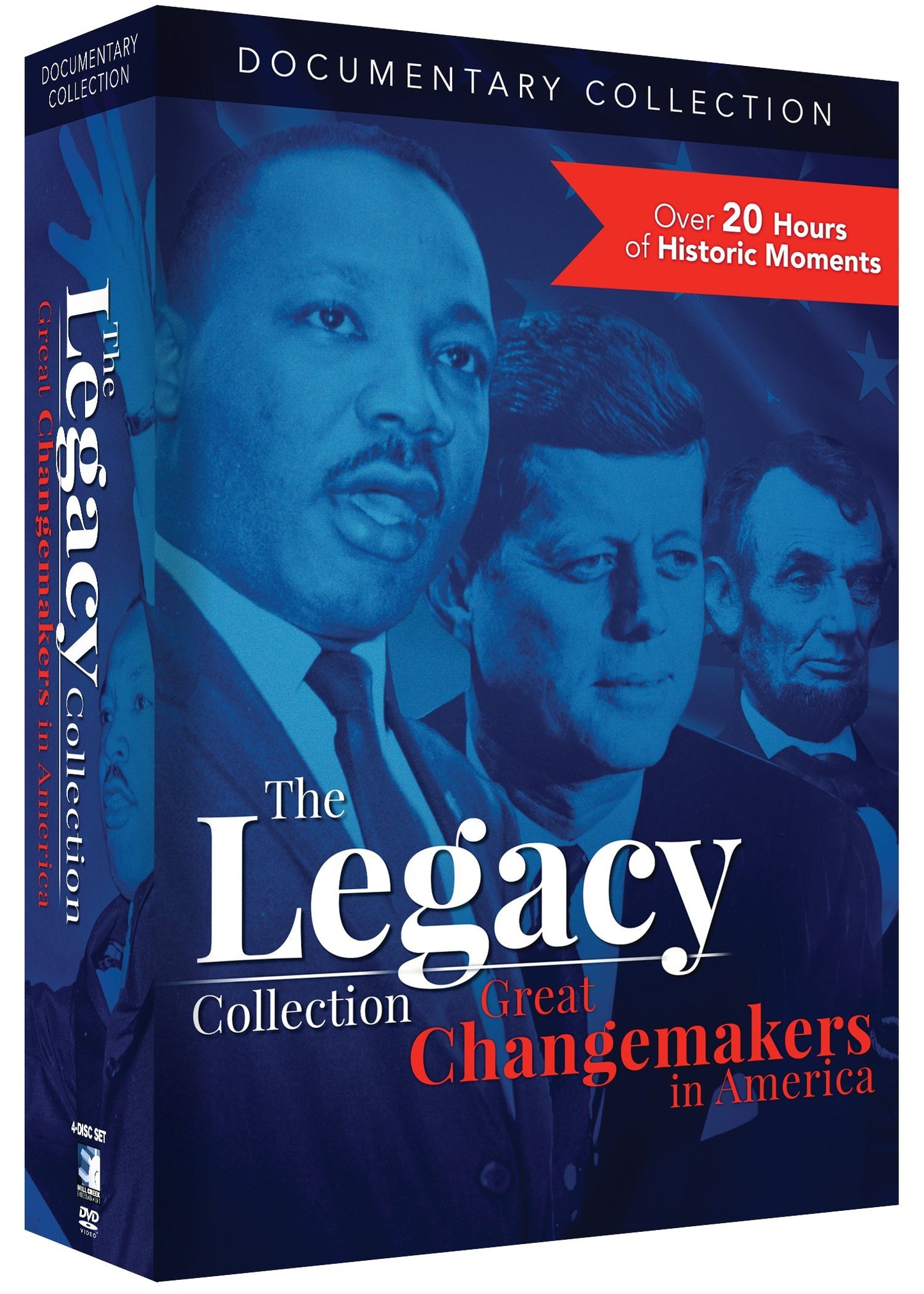 Legacy Collection, The - Great Changemakers in America