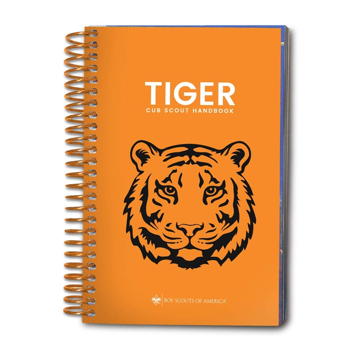 Tiger Cub Scout Handbook