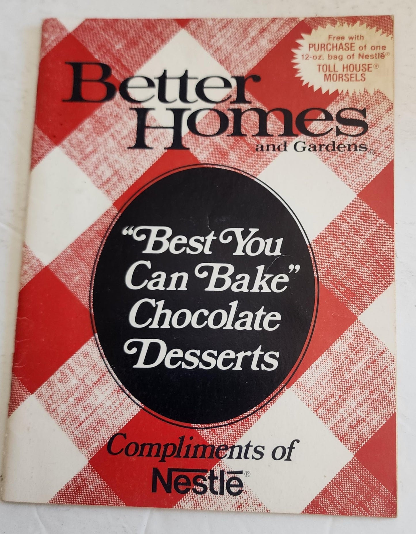 Better Homes and Gardens - Best You Can Bake - Chocolate Desserts