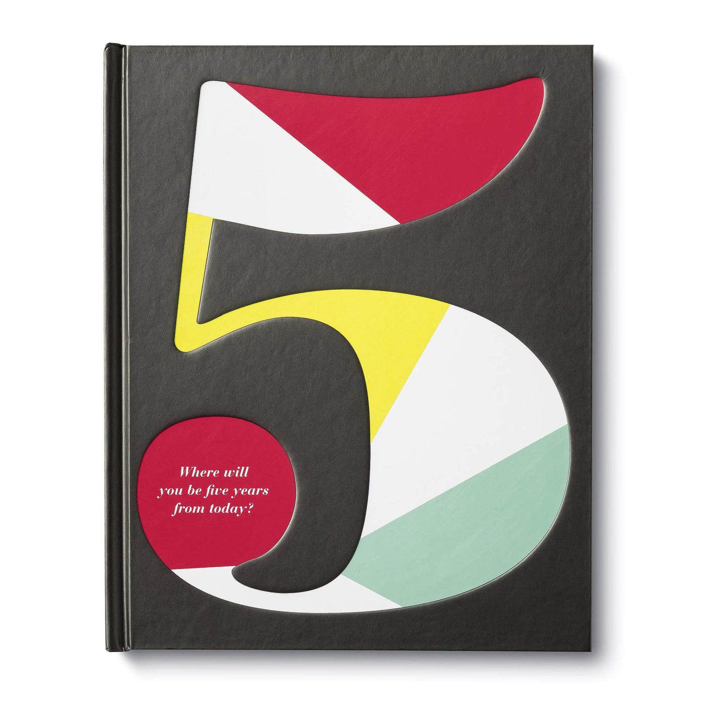 5: Where Will You Be Five Years From Today? by Compendium, 1 EA (7298)