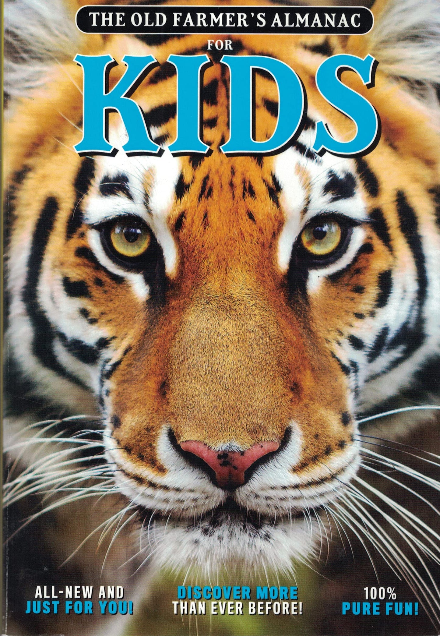 One Source Disticor Old Farmers Almanac For Kids Magazine, 1 EA