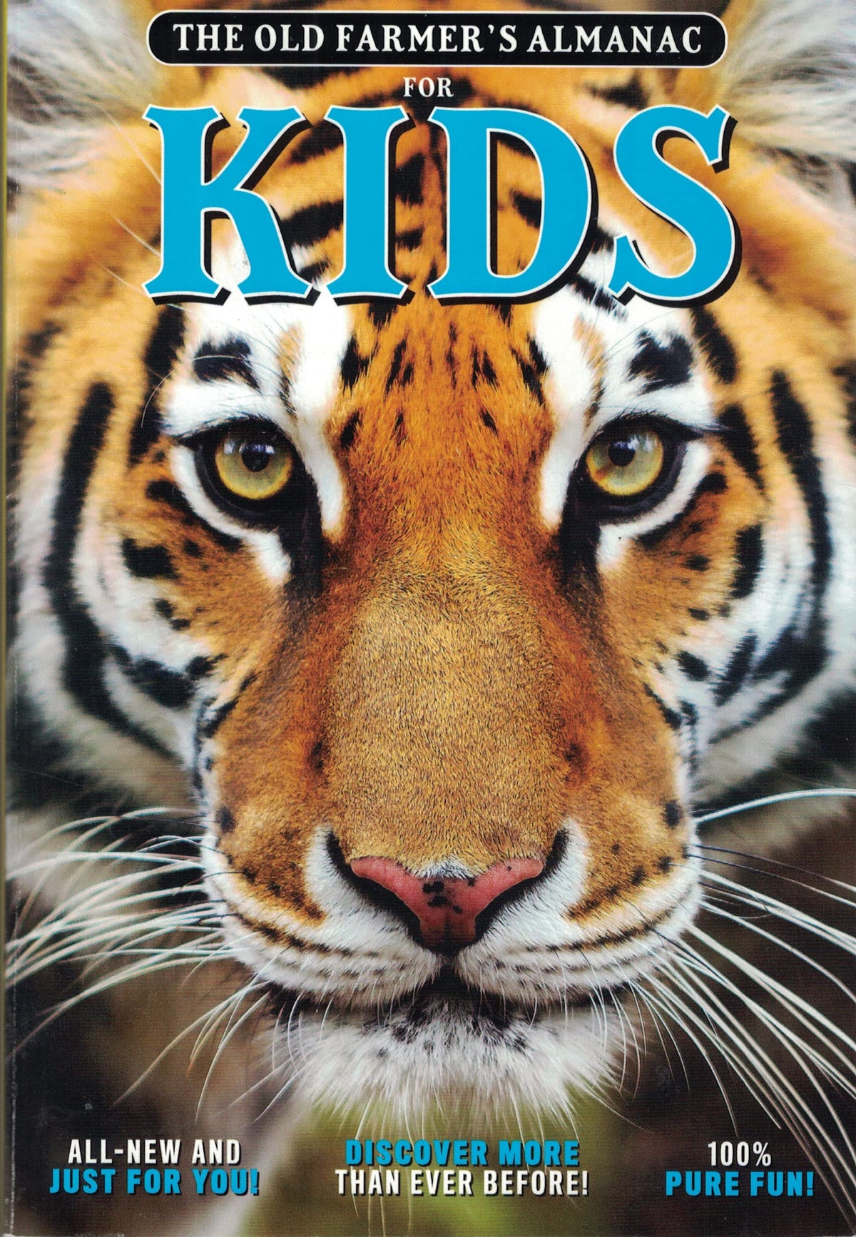 One Source Disticor Old Farmers Almanac For Kids Magazine, 1 EA