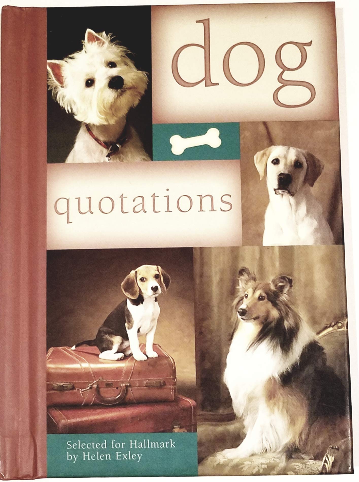 Dog Quotations Selected for Hallmark