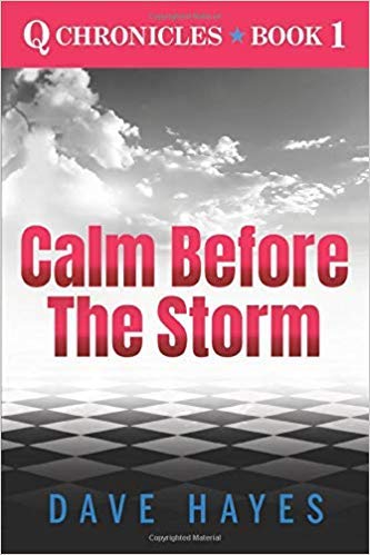 [ Dave Hayes]-[Calm Before The Storm ]-[Paperback]