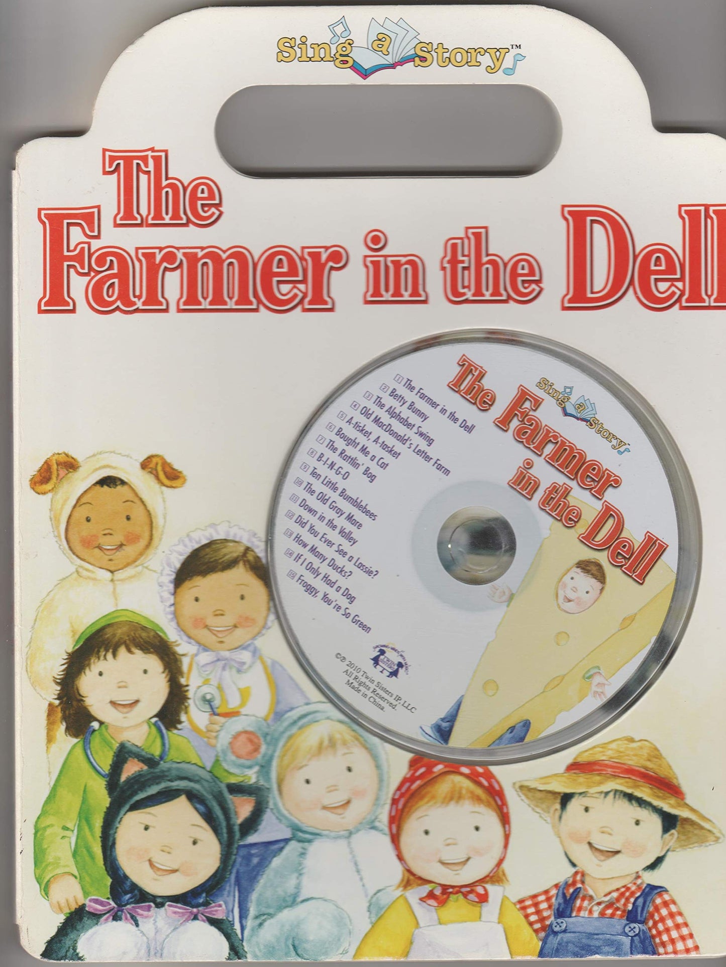 Sing A Story: The Farmer In The Dell