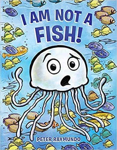 I Am Not A Fish!