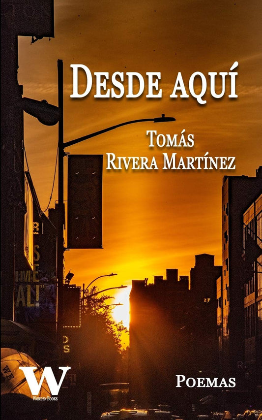 Desde aqu (Poemas) (Spanish Edition)