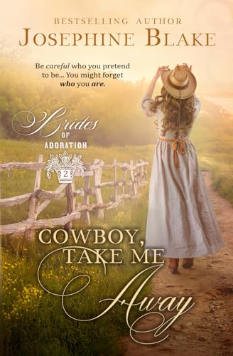 Cowboy, Take Me Away