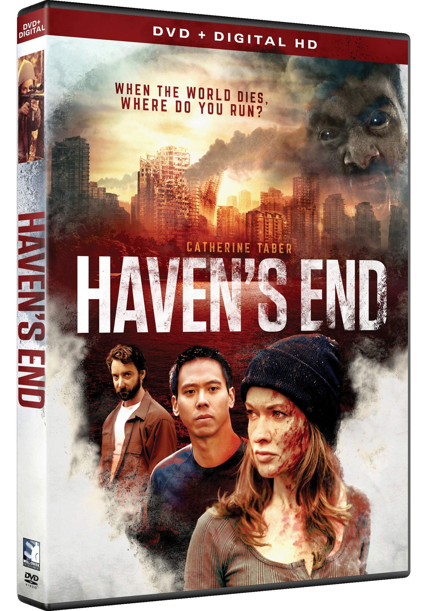 Haven's End