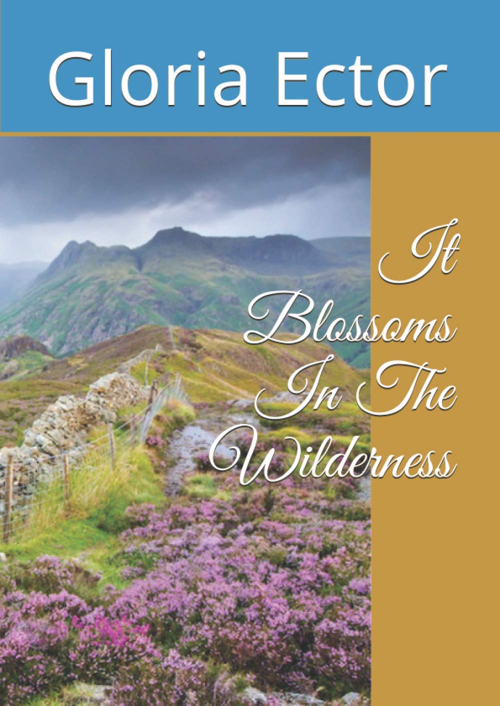 It Blossoms In The Wilderness