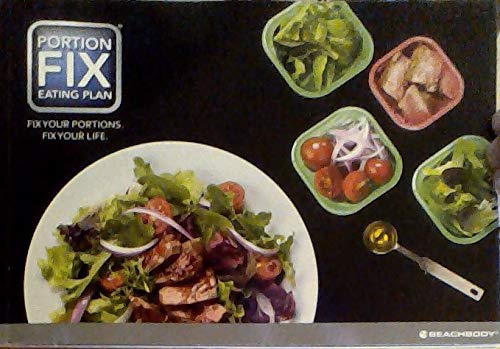 Portion Fix Eating Plan - Beachbody