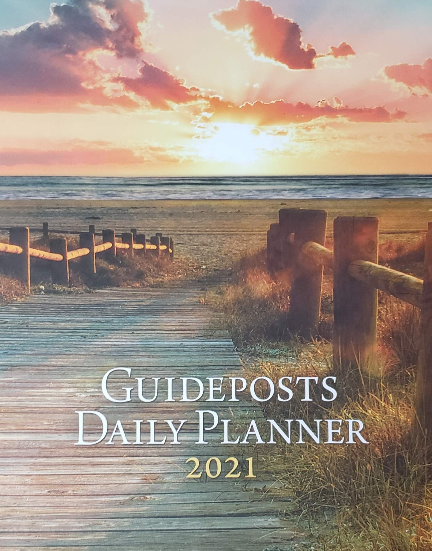 Guideposts Daily Planner 2021