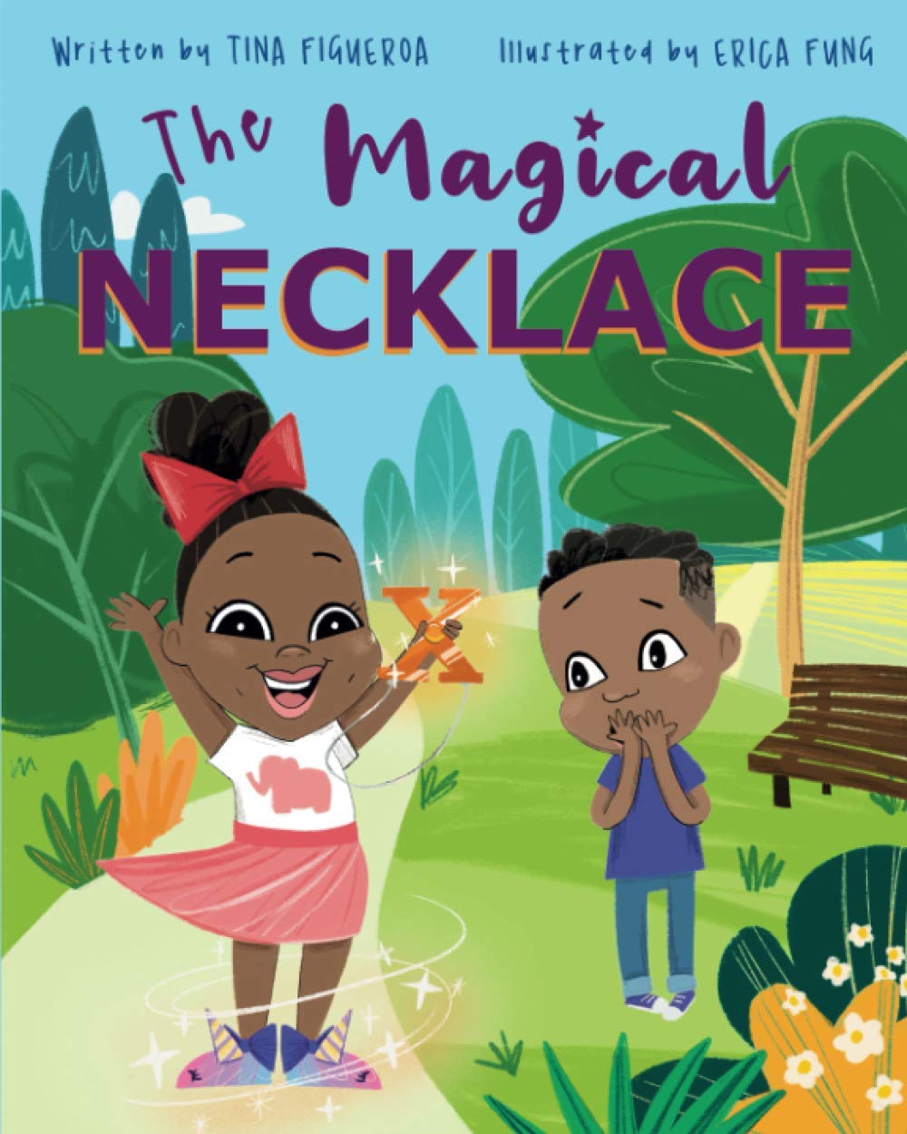 THE MAGICAL NECKLACE