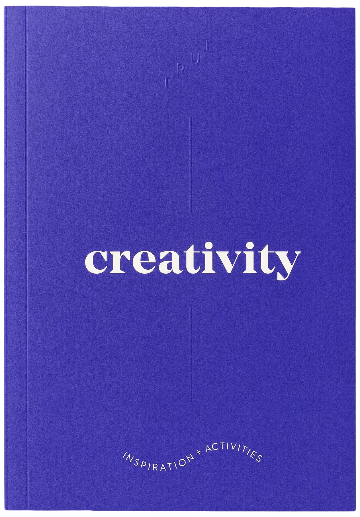 Compendium True Creativity: A guided journal to feel the spark when your unique spirit aligns with your deep passions