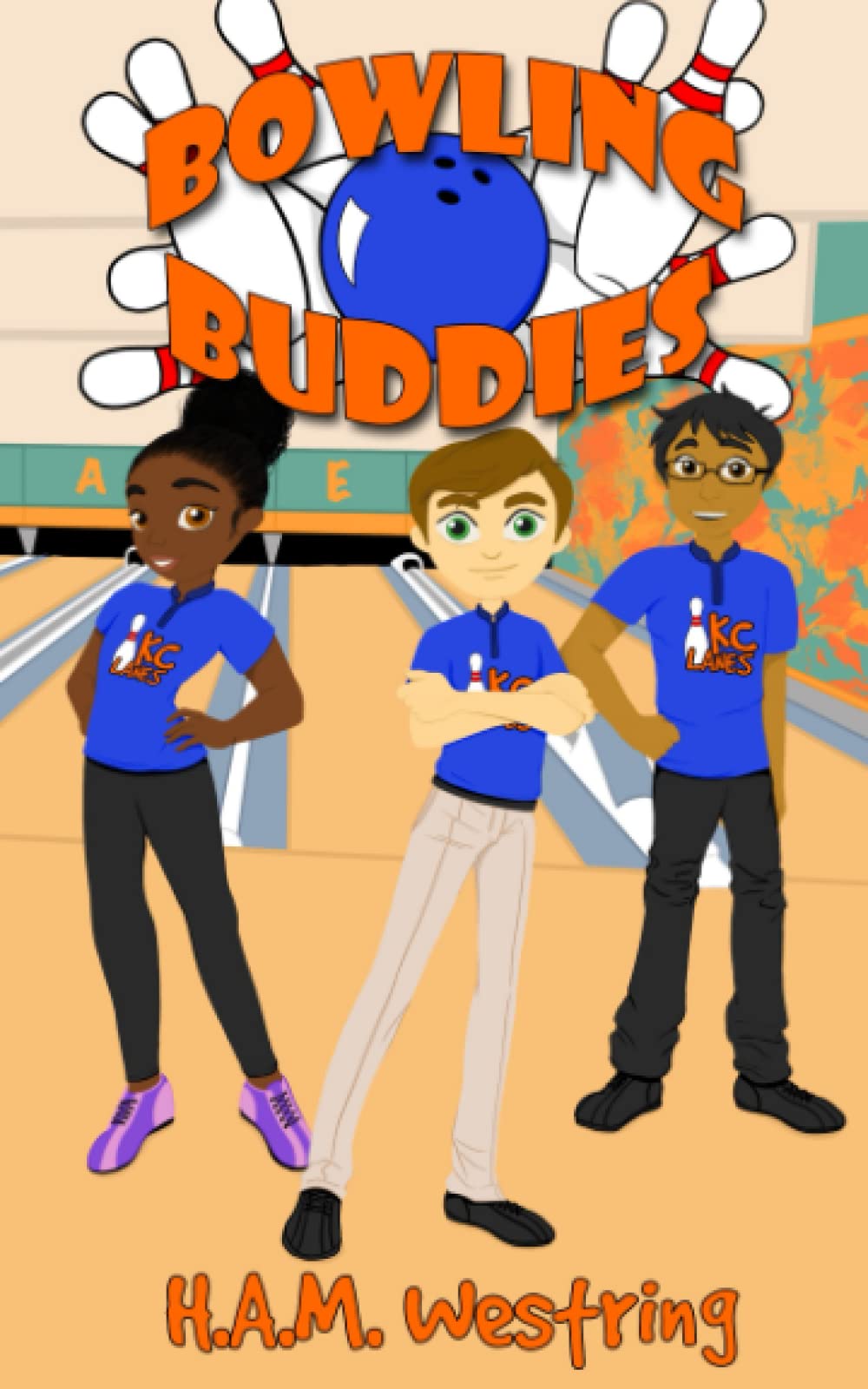 Bowling Buddies