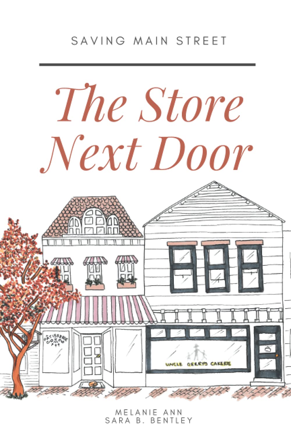 SAVING MAIN STREET: The Store Next Door: A Heartwarming Contemporary Romance