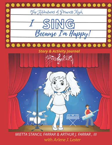 I Sing Because I'm HAPPY!
