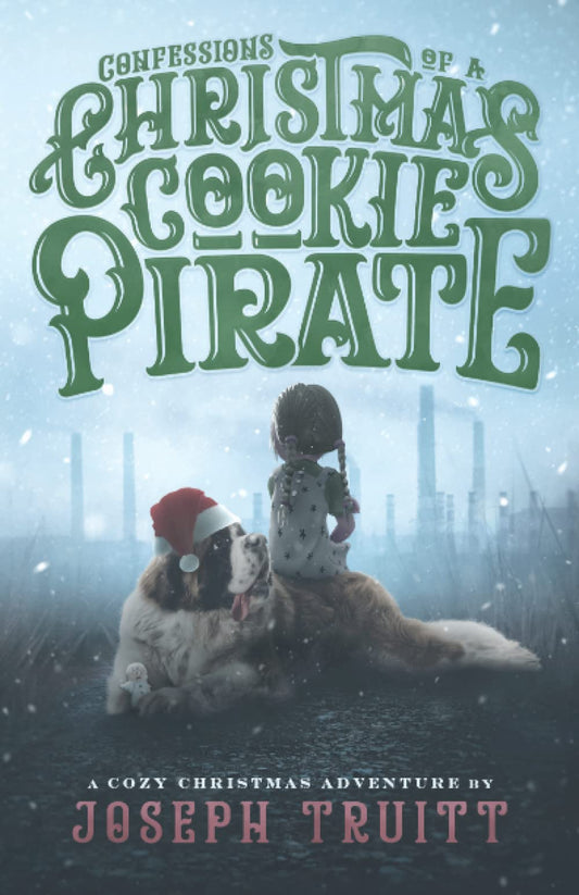 Confessions of a Christmas Cookie Pirate (The Cookie Pirate Mysteries)