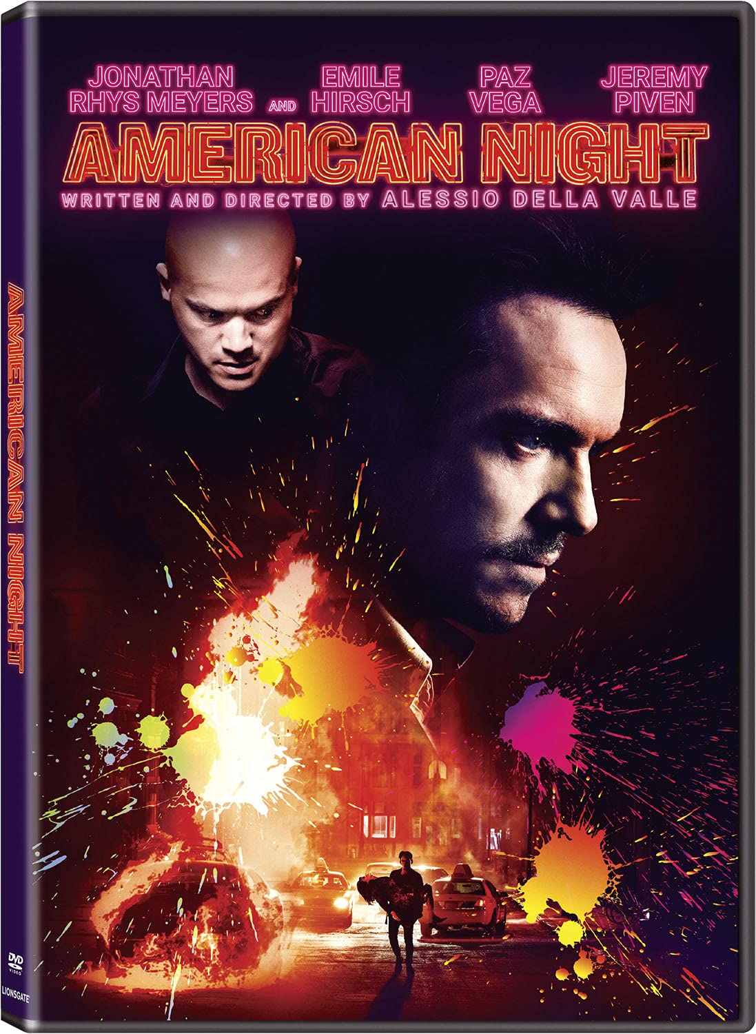 American Night [DVD]