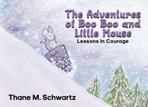 The Adventures of Boo Boo and Little Mouse: Lessons in Courage