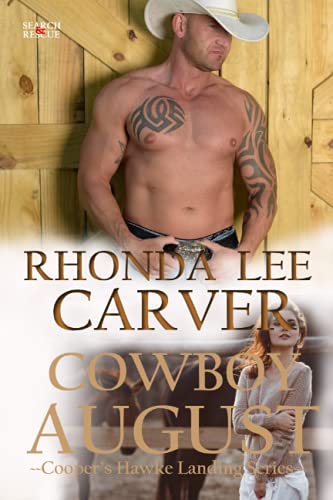 Cowboy August (Cooper's Hawke Landing)