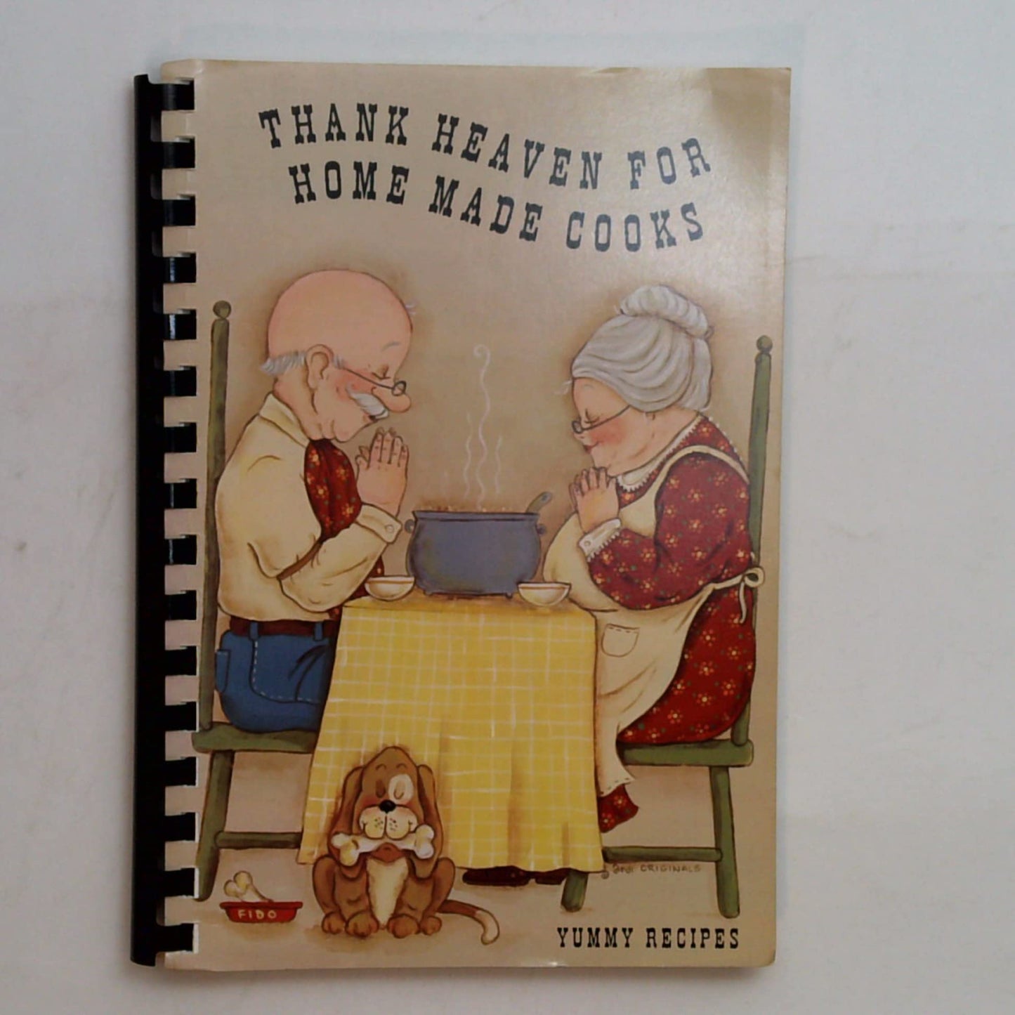 Thank Heaven for Home Made Cooks - Yummy Recipes
