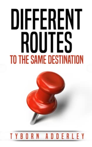 Different routes to the same destination