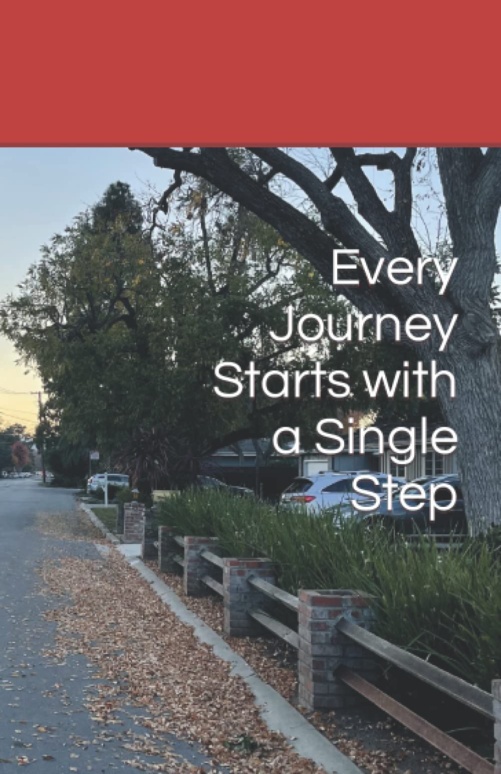 Every Journey Starts with a Single Step