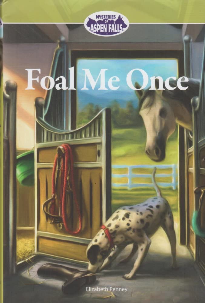 Foal Me Once