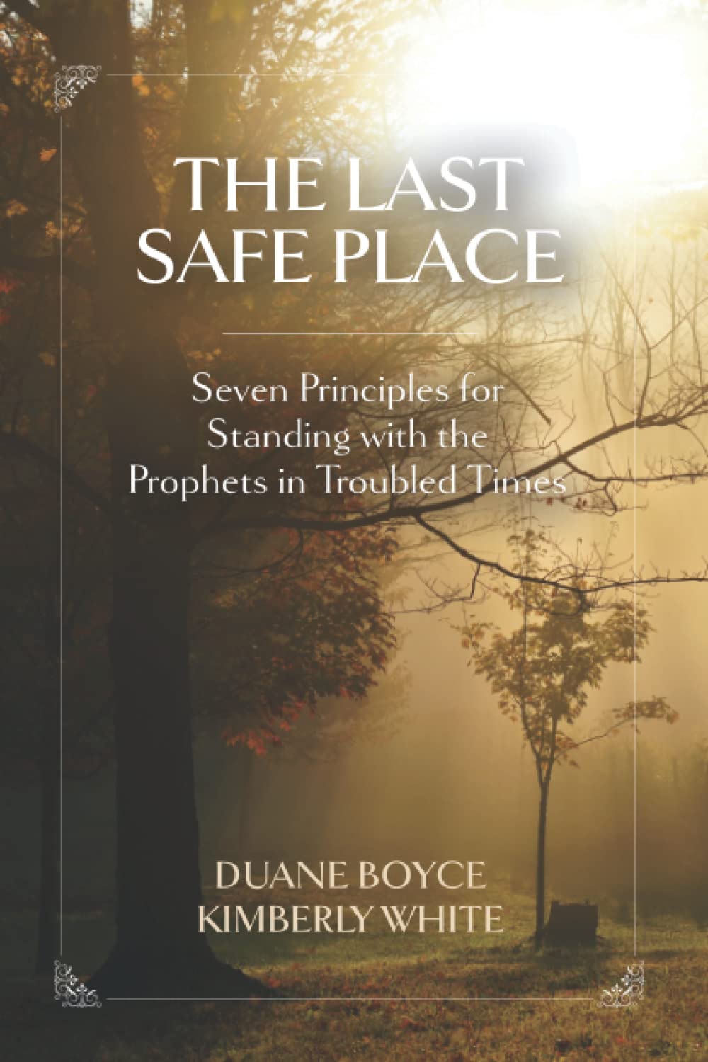 The Last Safe Place: Seven Principles for Standing with the Prophets in Troubled Times