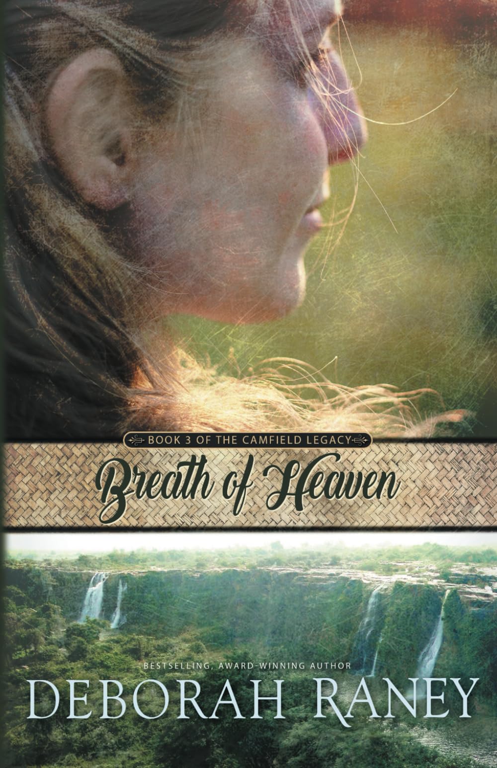 Breath of Heaven (The Camfield Legacy)