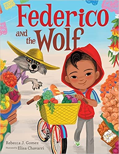 Federico and the Wolf