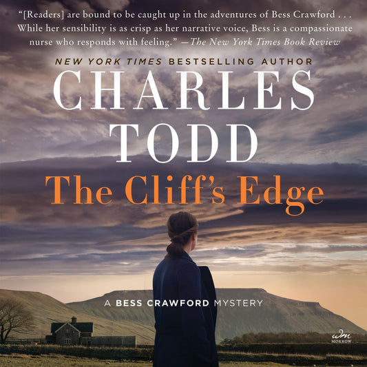The Cliff's Edge: A Novel (The Bess Crawford Mysteries, Book 13)