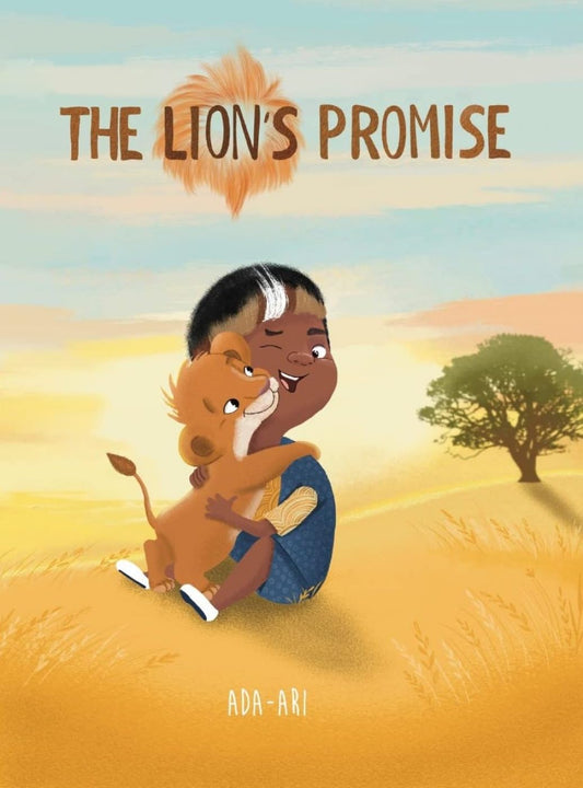 The Lion's Promise: A Zulu Story