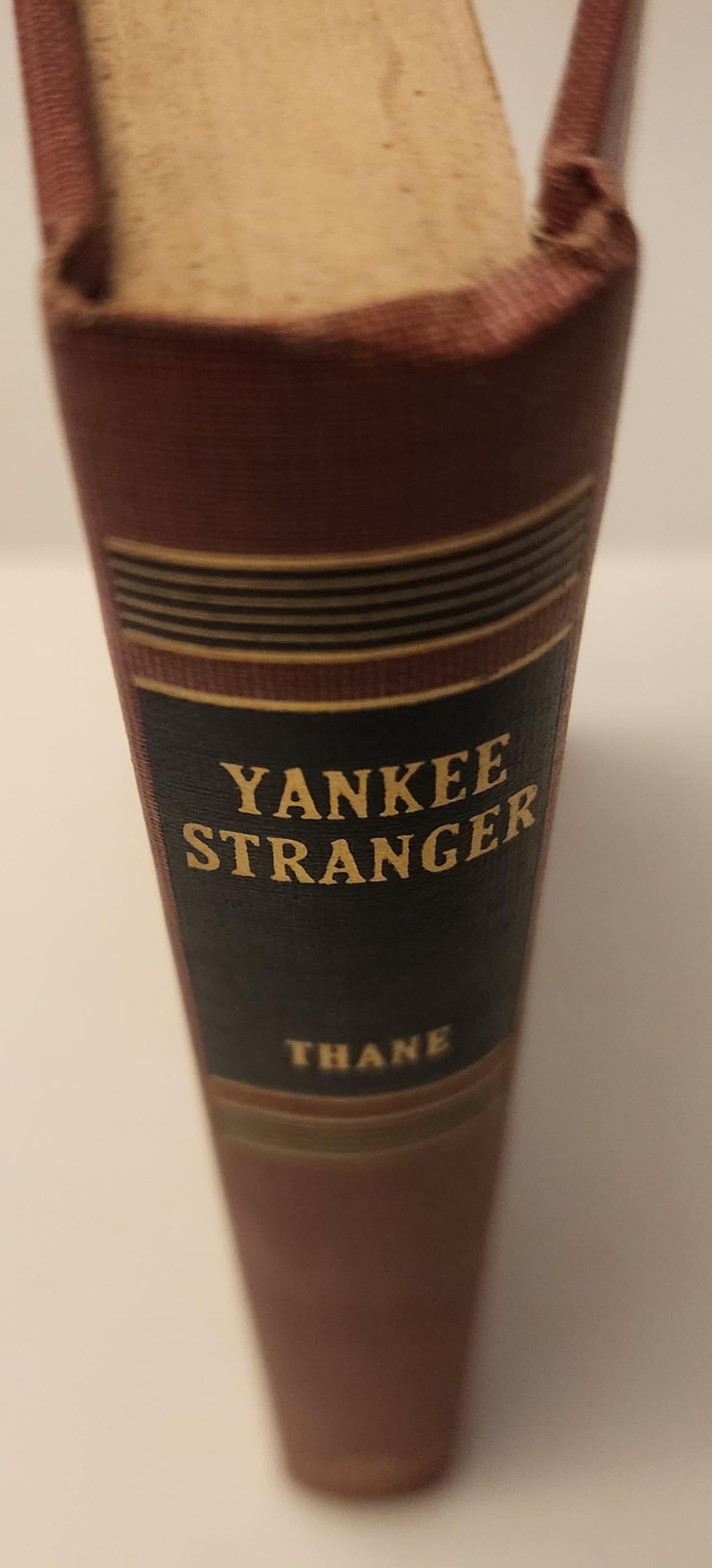 Yankee Stranger [Williamsburg]