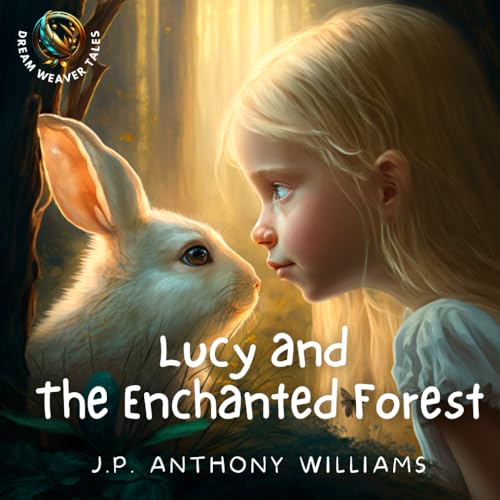 Lucy and the Enchanted Forest: An Educational Adventure for Children Aged 5 - 8 years old (The Adventures of Lucy & Her Big Heart [Gentle Life Lessons for Little Readers Ages 4–8])