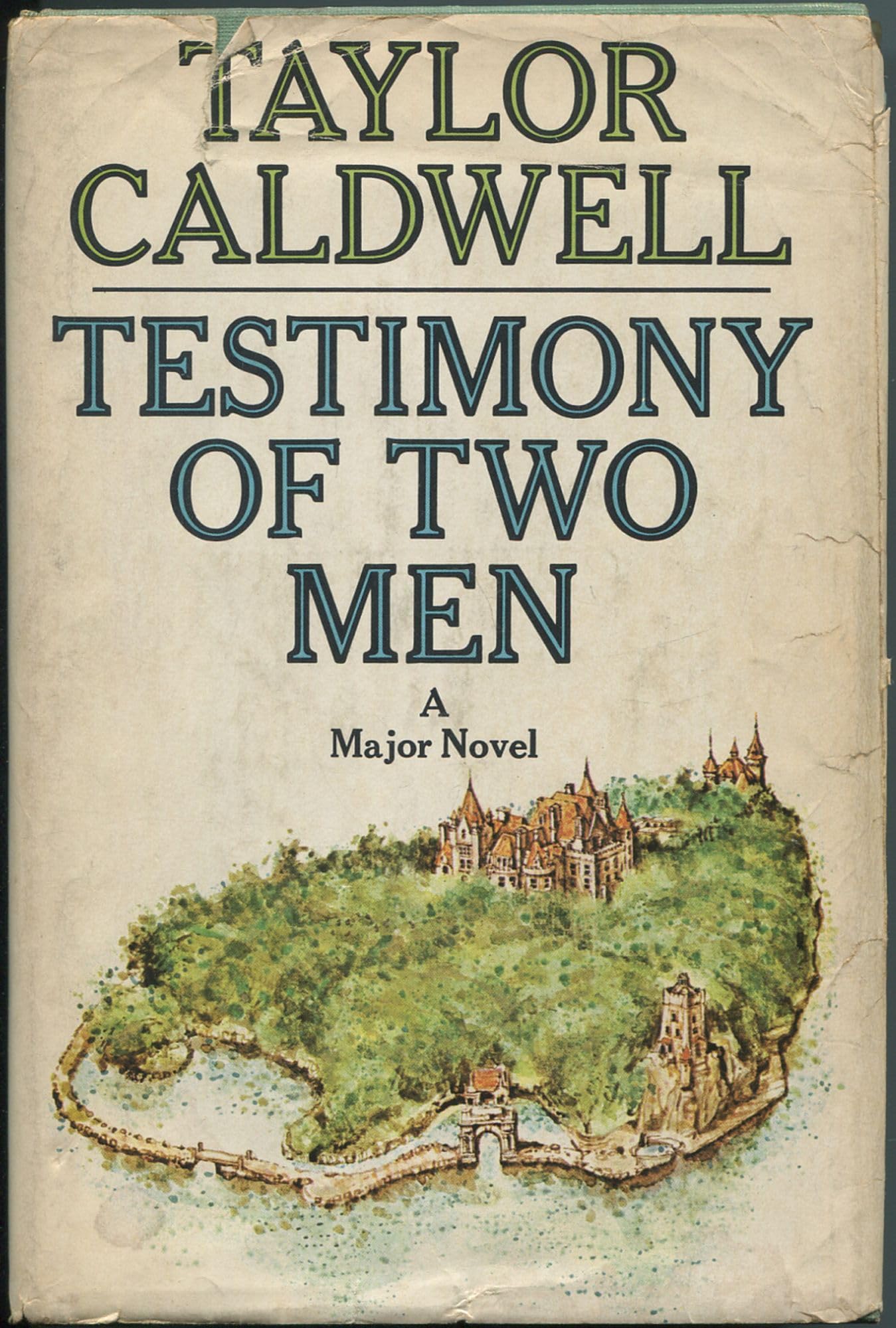 Testimony of Two Men