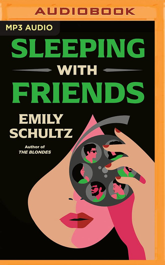 Sleeping with Friends (Friends and Enemies, 1)