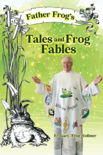 Father Frog's Tales and Frog Fables