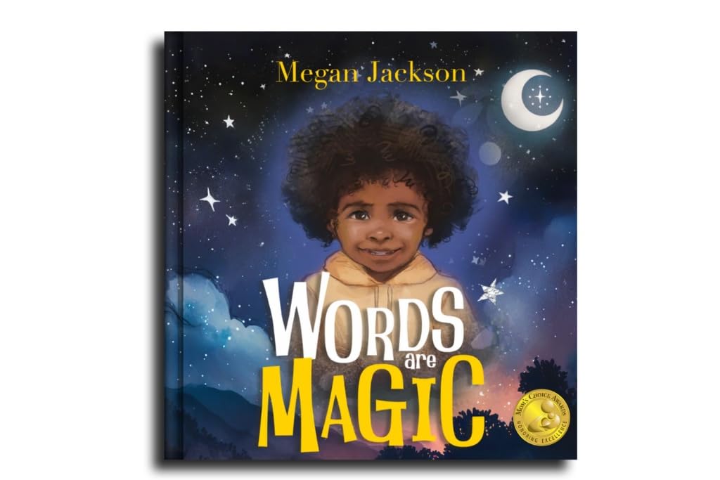 Words are Magic (Mom's Choice Award Winner)