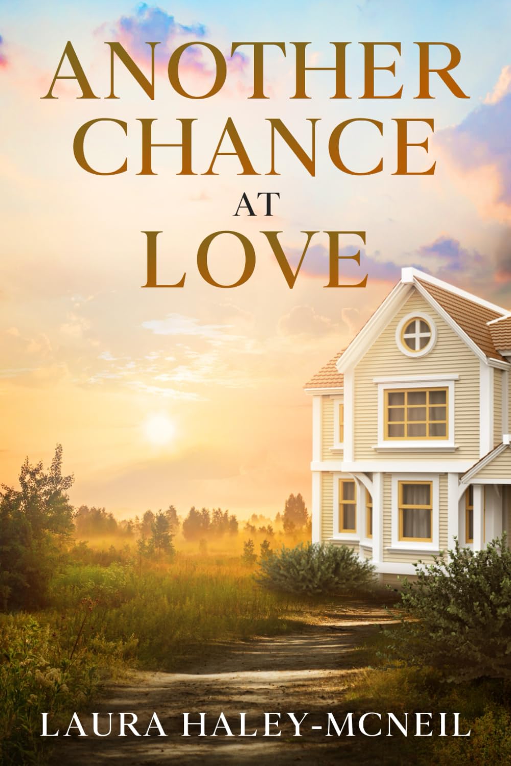 Another Chance at Love (Hearts of Crystal Creek)
