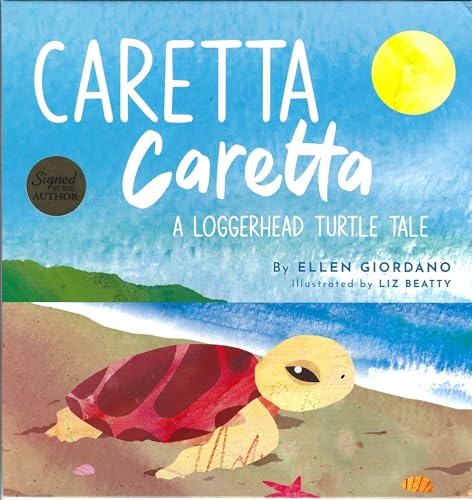 Caretta Caretta A Loggerhead Turtle Tale