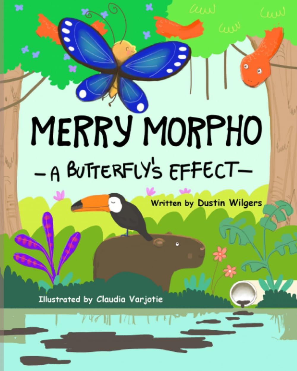 Merry Morpho: A Butterfly's Effect