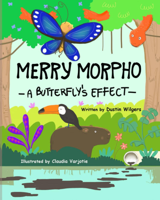Merry Morpho: A Butterfly's Effect