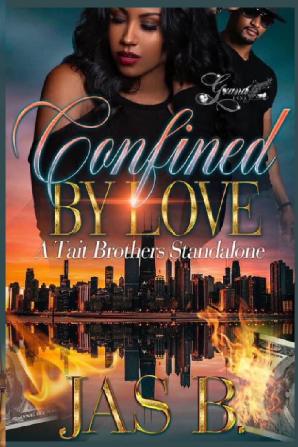 Confined by Love: A Tait Brothers Standalone