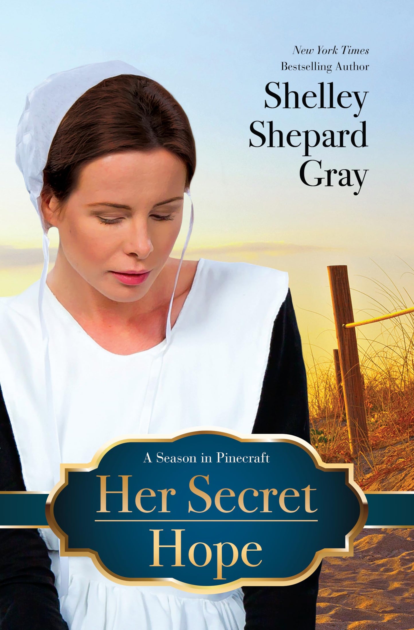 Her Secret Hope (A Season in Pinecraft, 3)