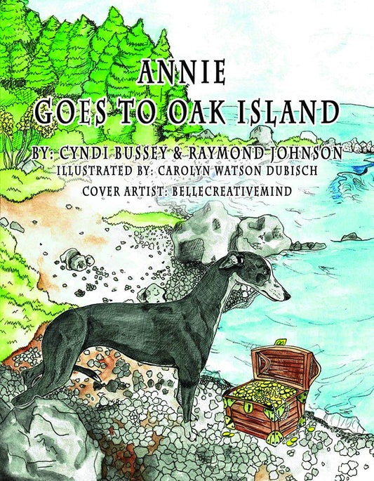 Annie Goes to Oak Island